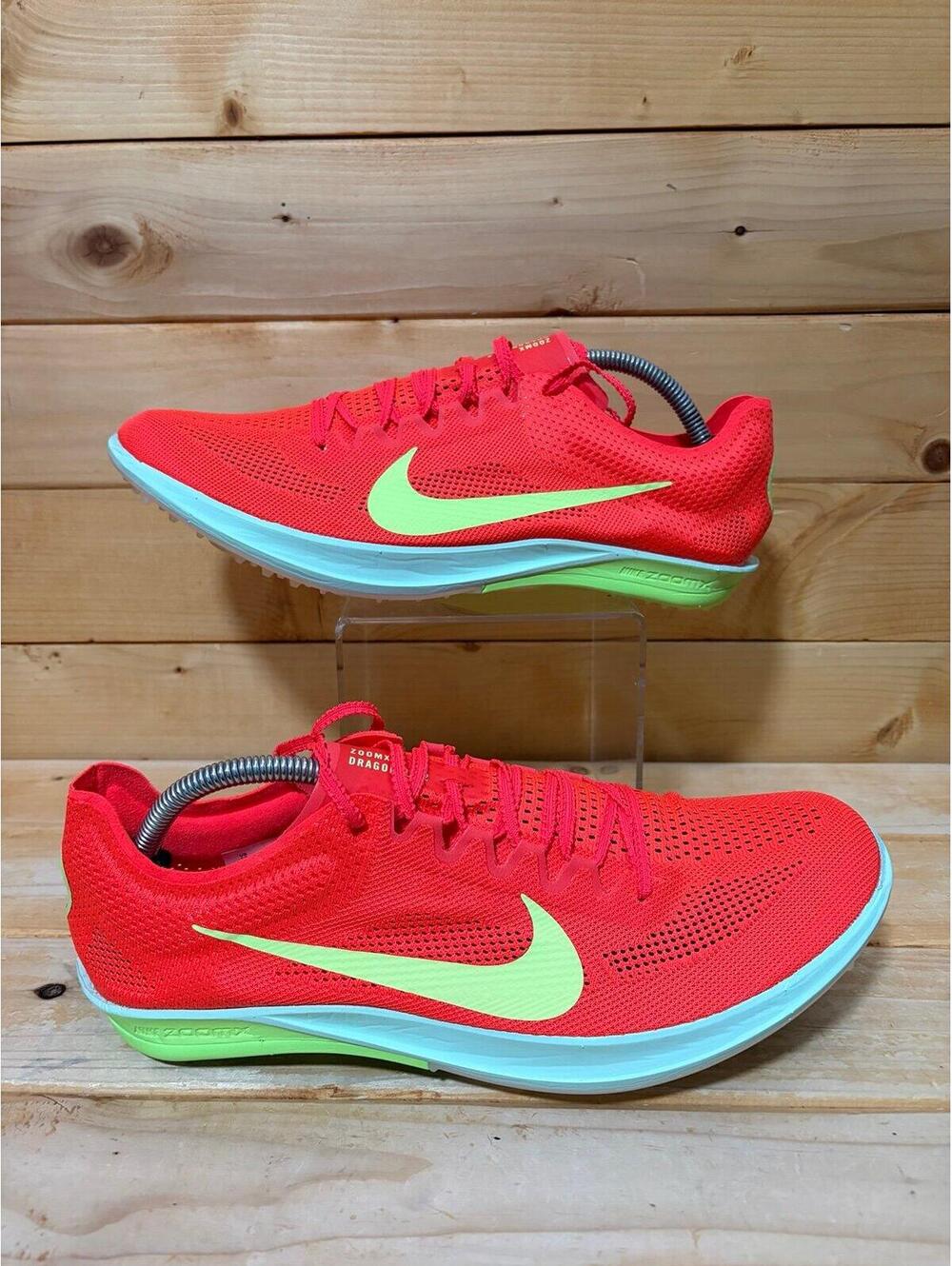 New Nike Zoom Dragonfly Elite 2 track and field spikes FD8413-600 Men’s size 12